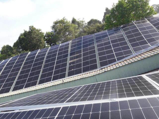 Những nguy hiểm có thể gặp khi lắp điện năng lượng mặt trời không đạt chuẩn