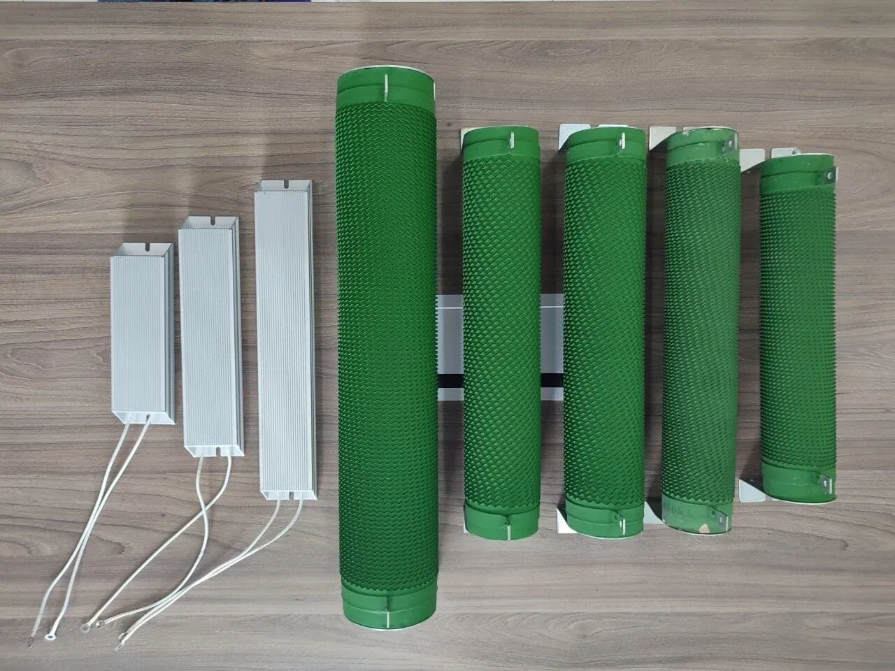 Phân loại điện trở xả