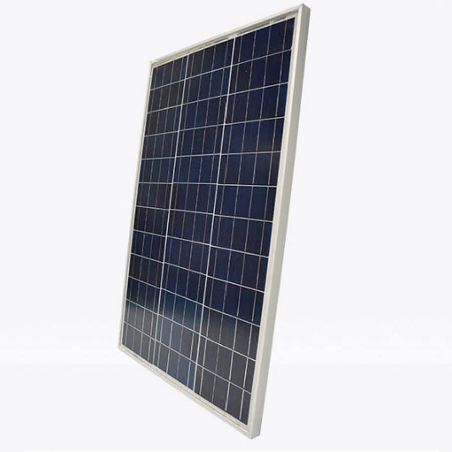 Pin năng lượng mặt trời 110W là gì?