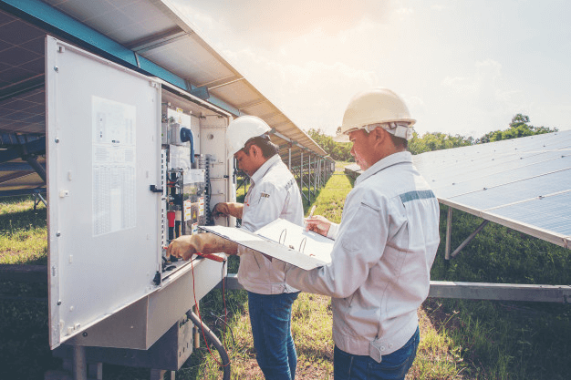 Quy trình sửa chữa biến tần Inverter Sungrow