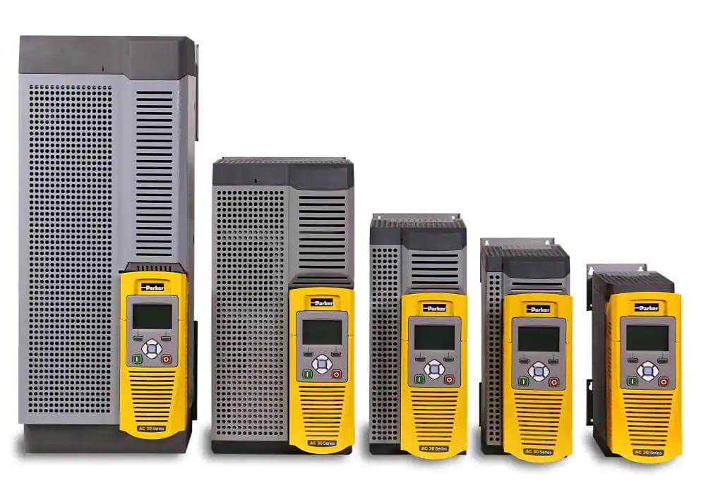 Sơ đồ mạch biến tần 3 pha
