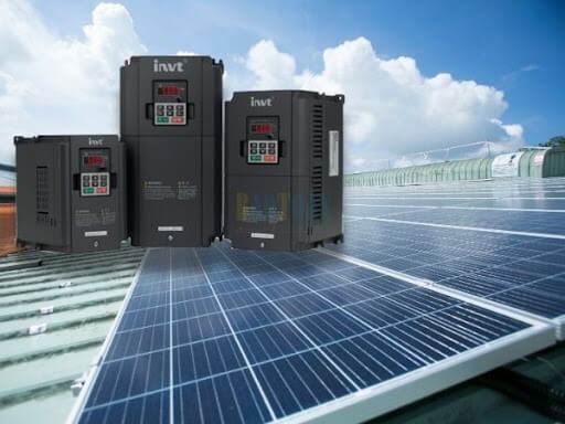 So sánh biến tần năng lượng mặt trời và biến tần điều khiển tốc độ động cơ VFD