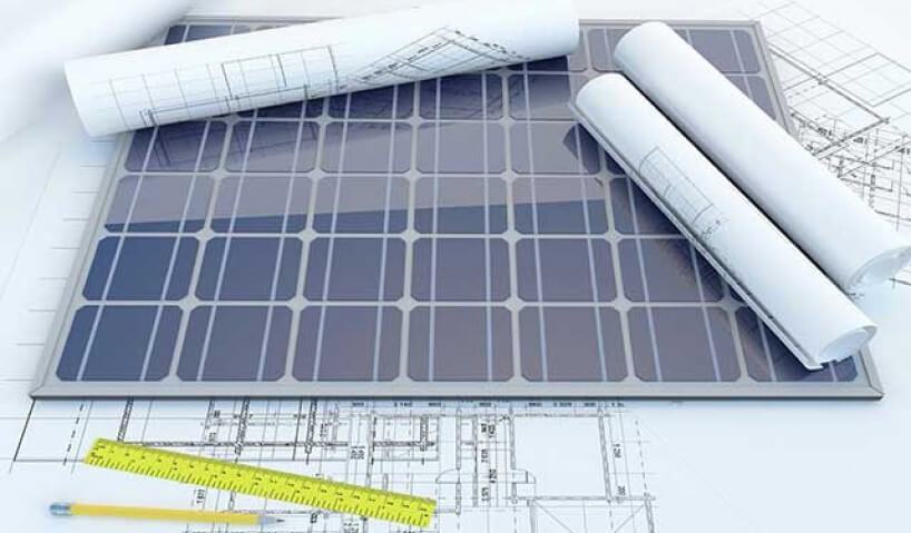Sử dụng máy đo điện năng chuyên dụng để kiểm tra hiệu suất hệ thống điện mặt trời