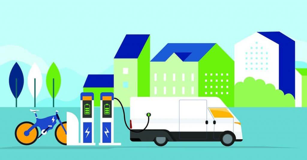 Sử dụng năng lượng ngành công nghiệp vận tải