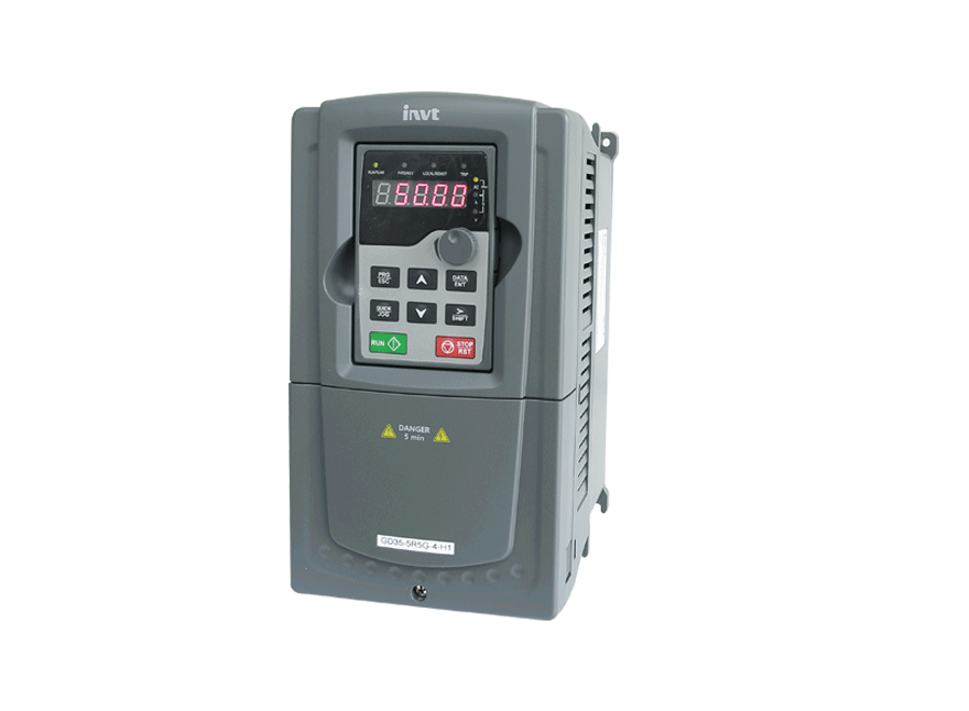 Tại sao tích hợp card encoder cho biến tần?