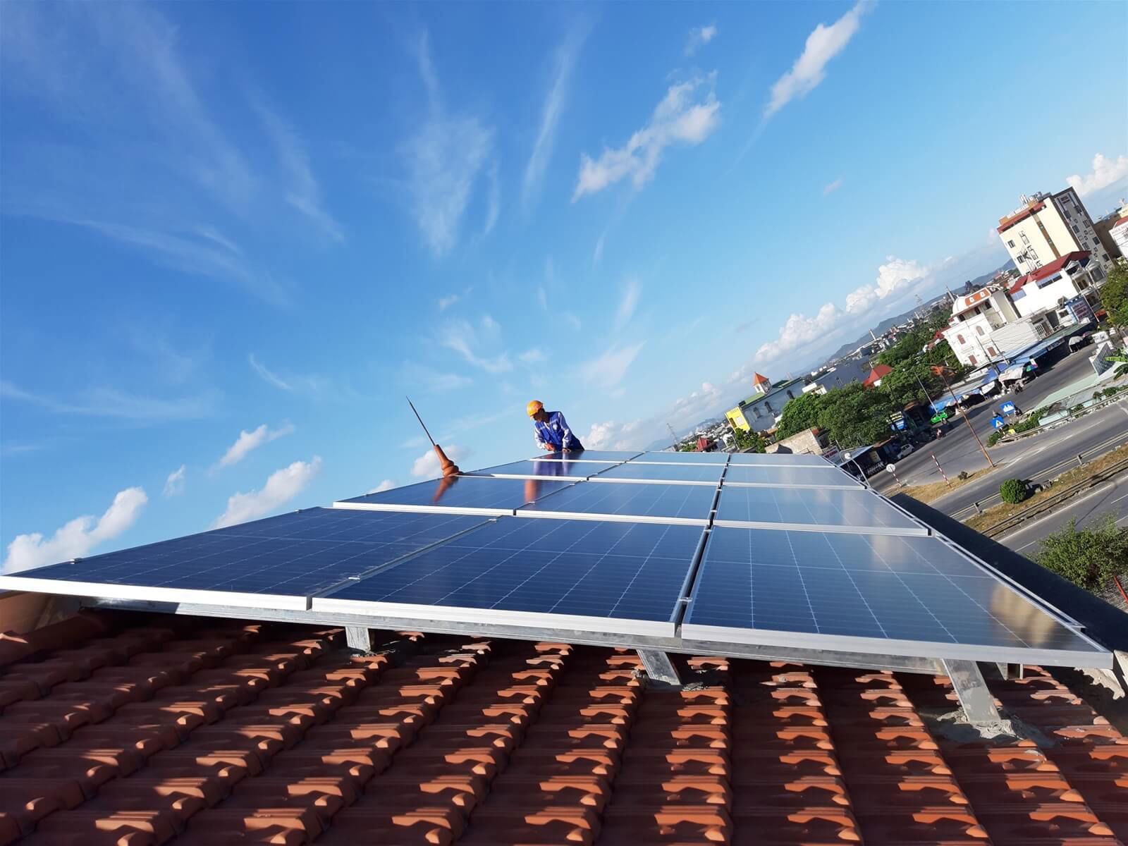 Tiềm năng điện mặt trời tại Quảng Nam