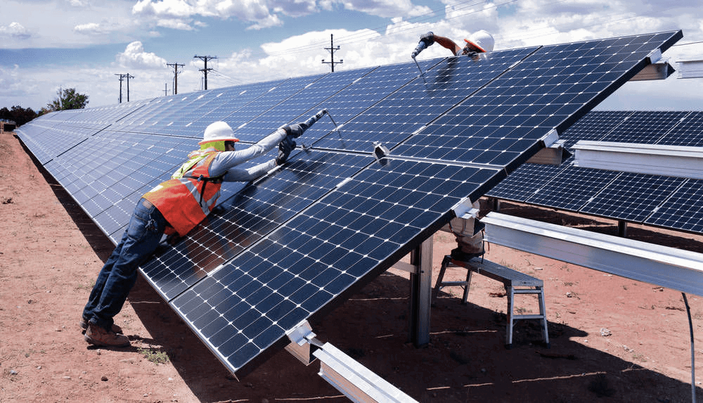 Tiềm năng lắp đặt hệ thống pin mặt trời TP.HCM