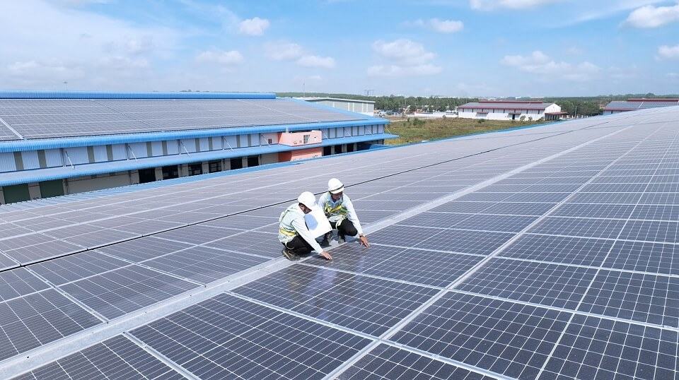 Tìm hiểu mô hình đầu tư điện mặt trời EPC và PPA