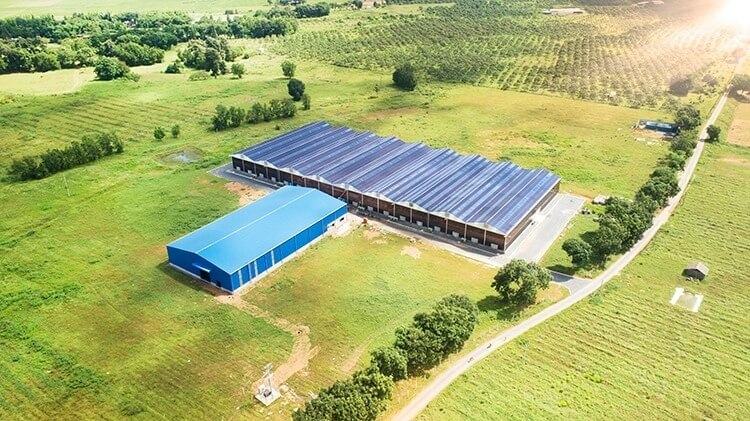 Tìm hiểu về tôn năng lượng mặt trời 
