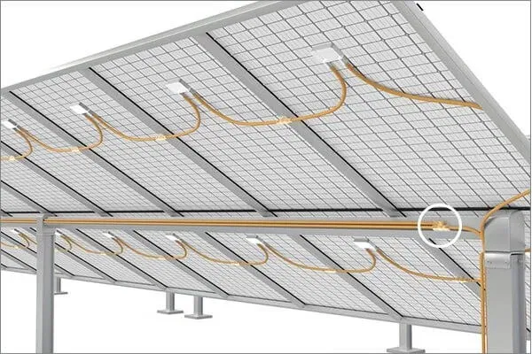 Tương lai của nối mô-đun năng lượng mặt trời với MC4 Evo 2