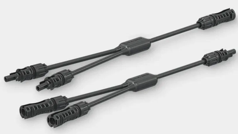 Ứng dụng của MC4 Evo 2 trong hệ thống điện mặt trời