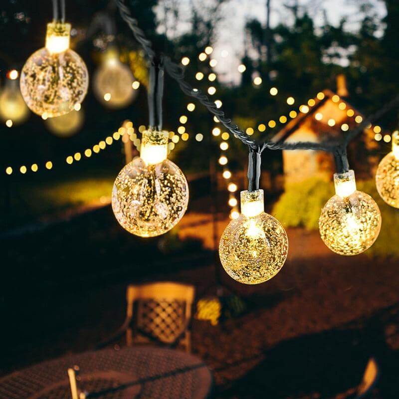 Ưu điểm của đèn chớp năng lượng mặt trời