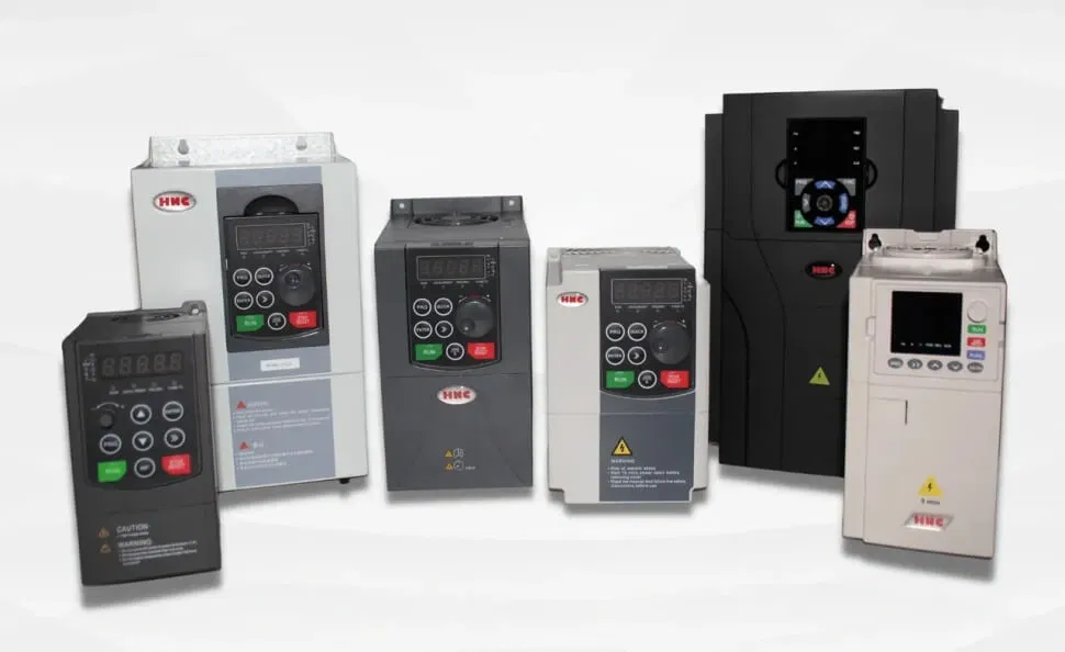 Ưu điểm của việc sử dụng biến tần