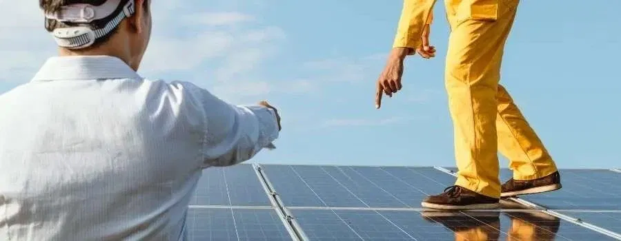 Xử lý các lỗi phổ biến trong hệ thống điện mặt trời