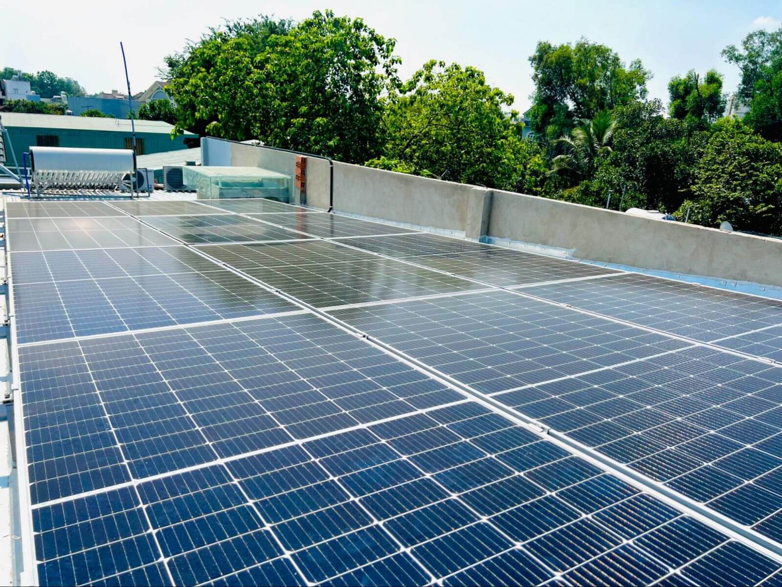 Yêu cầu lắp đặt và bảo trì biến tần năng lượng mặt trời và VFD