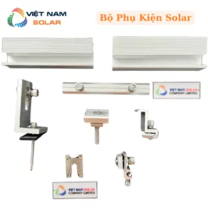 Phụ Kiện Lắp Hệ Thống NLMT