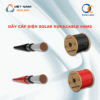 Dây Cáp Điện Solar kukacable 4mm2, 1500VDC, (Đen-Đỏ) (KKSC88040AD8)