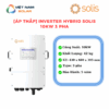 [Áp Thấp] Inverter Hybrid Solis 10 kW 3 pha - S6-EH3P10K02-NV-YD-L [Giá Sỉ]