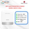 [Áp cao] Inverter Hybrid Sigen 10KW 3 Pha