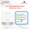 [Áp cao] Inverter Hybrid Sigen 8KW 3 Pha