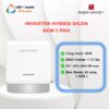 Inverter Hybrid Sigen 5KW 1 Pha