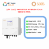 Inverter hybrid 12Kw 3pha Áp cao Solis - S6-EH3P12K2-H [Giá Sỉ]