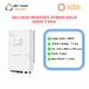 Inverter hybrid 30Kw 3pha Áp cao Solis - S6-EH3P30K-H [Giá Sỉ]