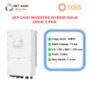 Inverter hybrid 40Kw 3pha Áp cao Solis - S6-EH3P40K-H [Giá Sỉ]